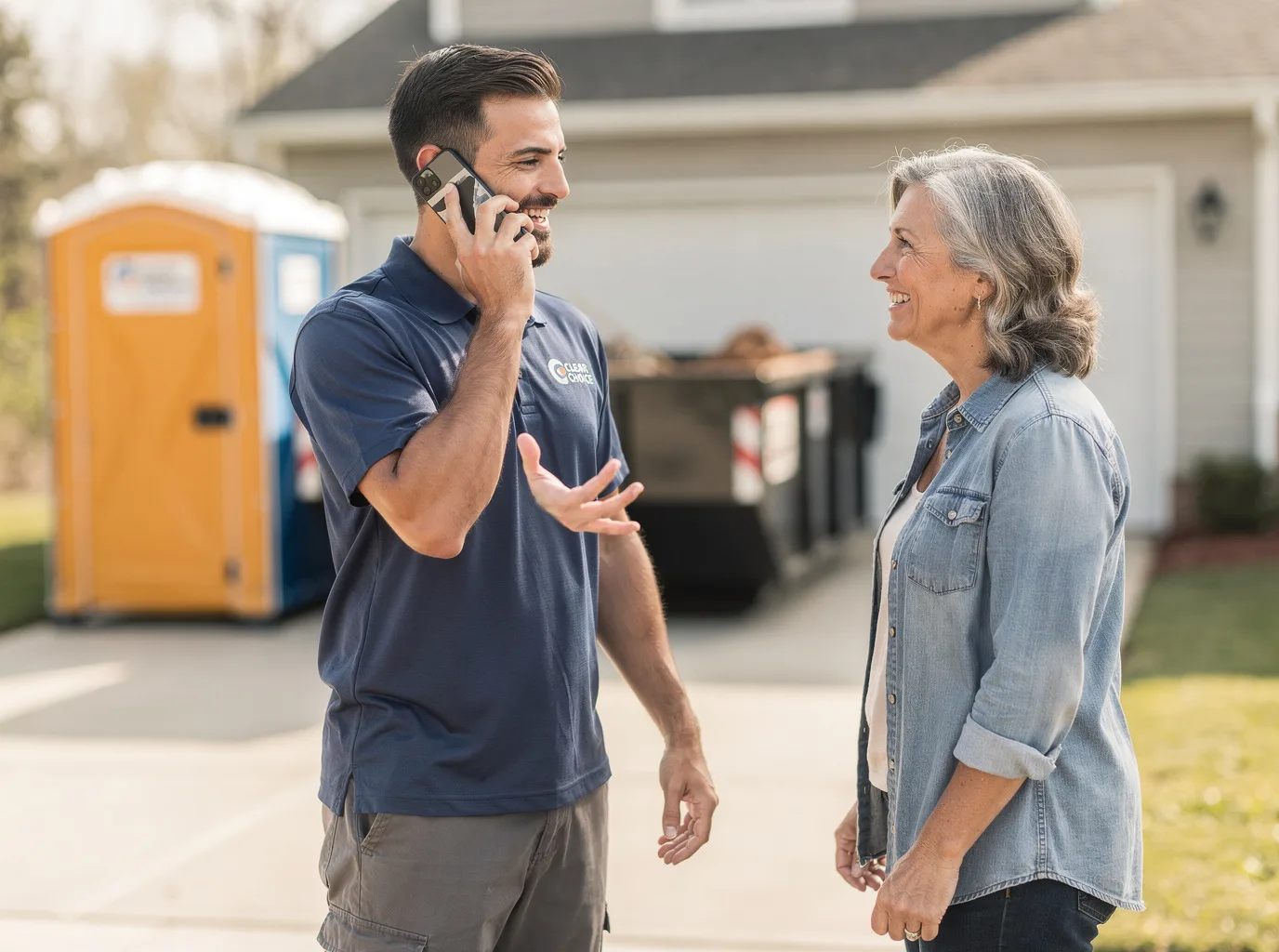 Porta Potty Rental Saint Martin, MN FAQs